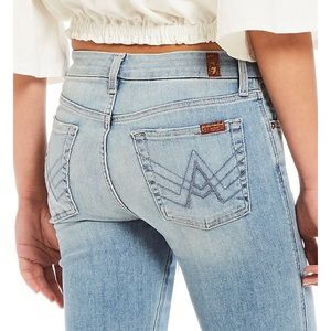 Seven for all mankind Jeans 32”
